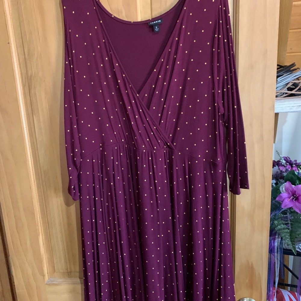 Torrid Dress